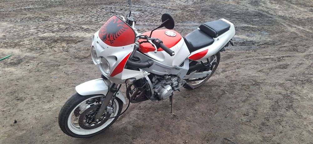 Yamaha Fzr 600 3he