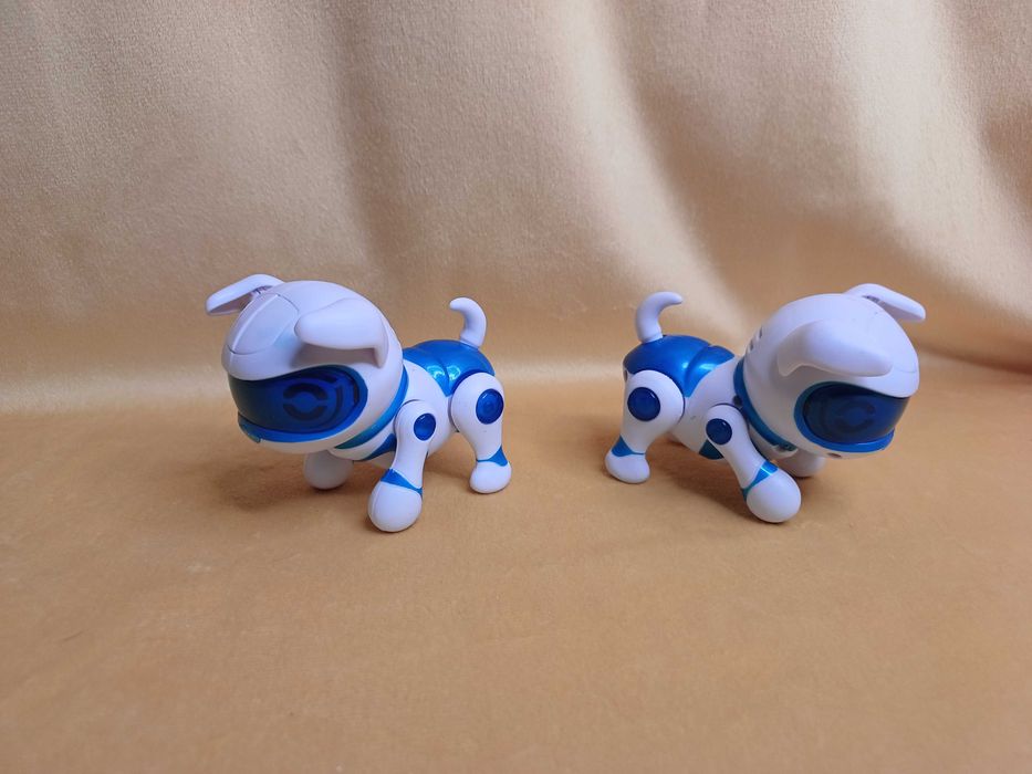 Інтерактивна іграшка SUNROZ Smart Robot та вовк WowWee
