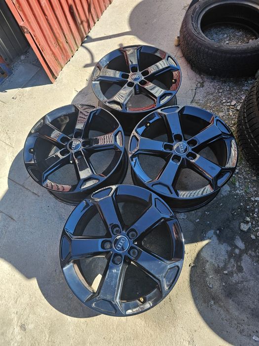 5x112 17" 7j et45 Audi Seat Skida Vw nr62