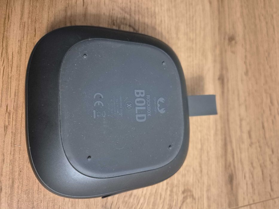 Głośnik RockBox Bold czarny