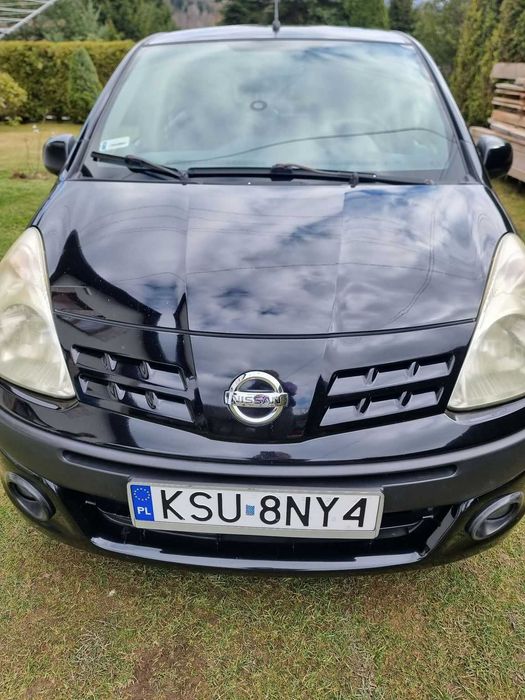 Nissan Pixo