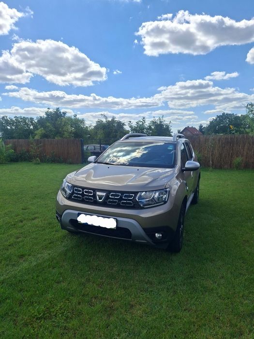 Dacia Duster Prestige 2020