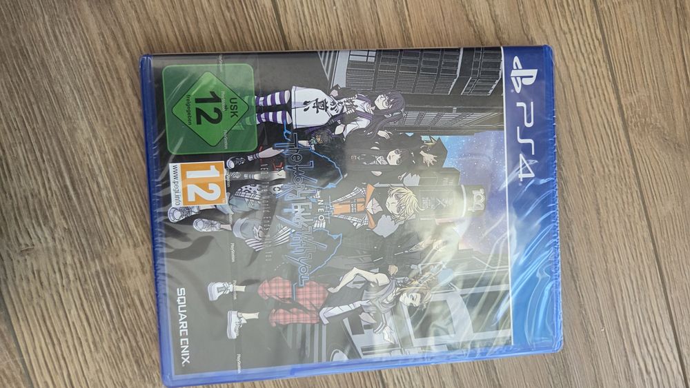 NEO The world ends with you PS4