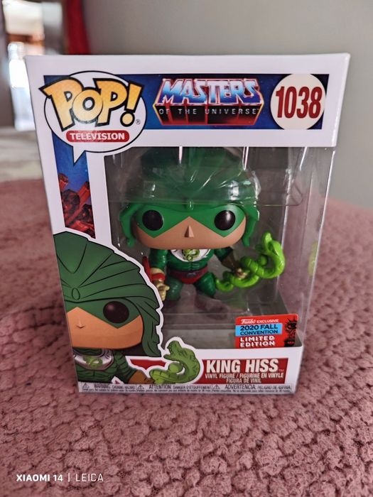 Funko Pop Masters of the Universe64730172569218121