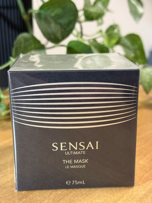 Sensai Ultimate The Mask антивікова преміальна маска 75 мл. Оригінал