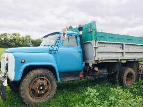 Продам ГАЗ 53 дизель нова резина.