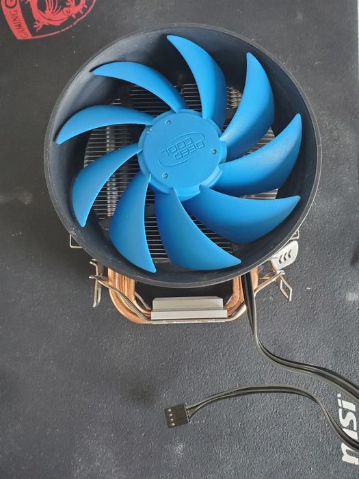 Кулер DeepCool GAMMAXX 300 башенний. Для процессора