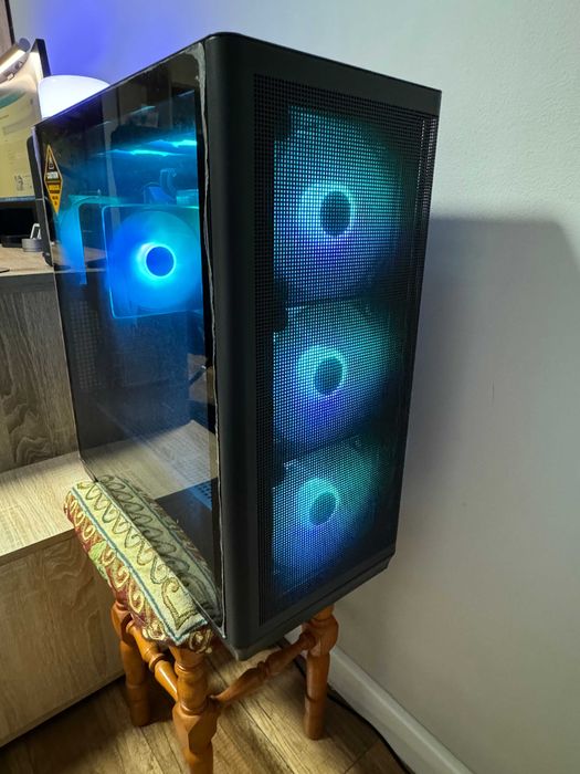 Системний блок/ПК/i5 11400/B560-А/DDR4 32Gb 3600 MHz