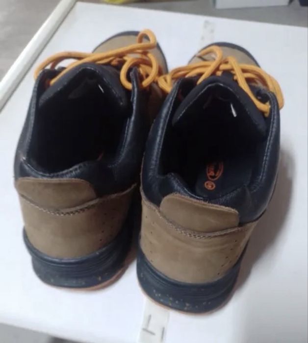 Sapatos de Segurança Bravus Cherokee S3S