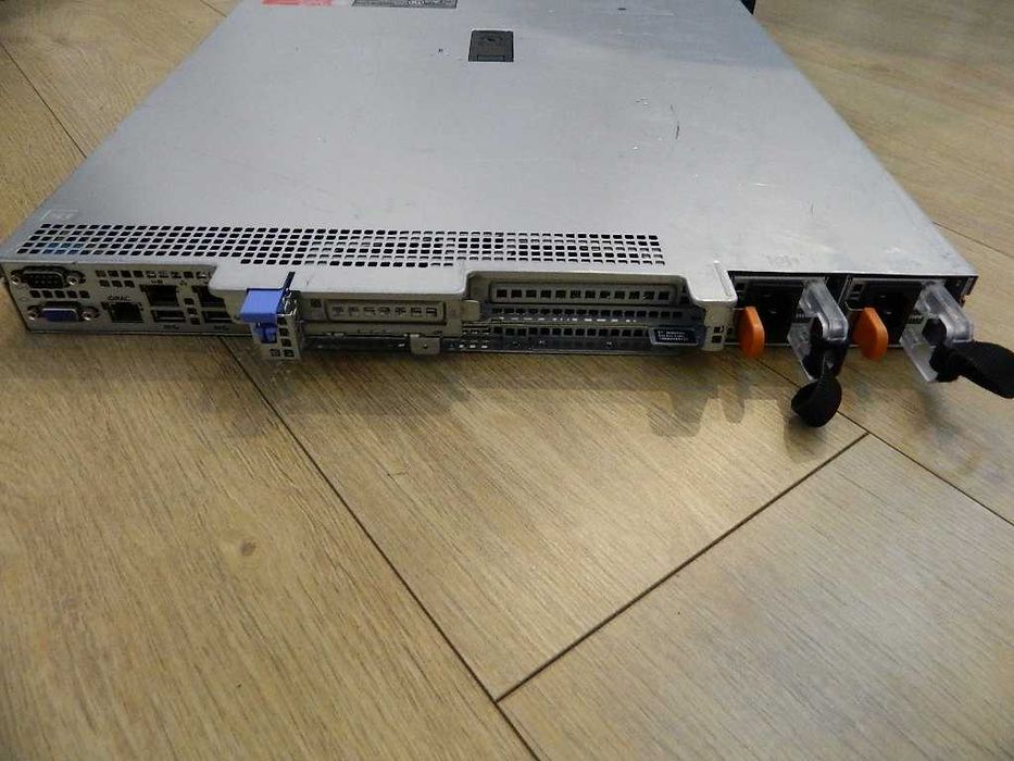 Dell PowerEdge R340 Xeon E-2226G 32GB DDR4 480GB SSD