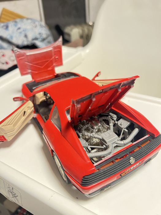 Ferrari 348 Escala 1/18