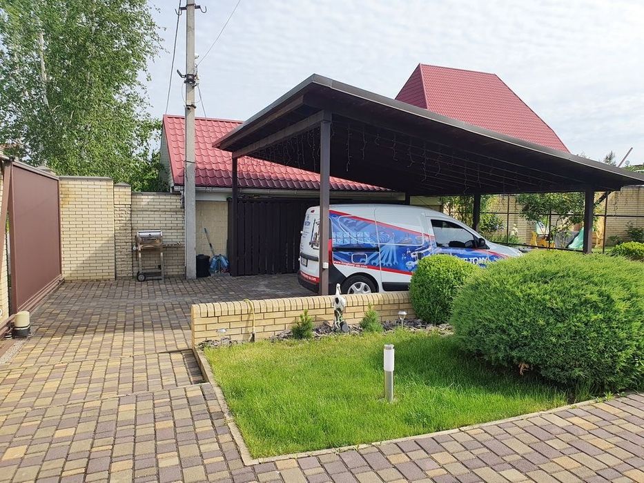 Продам дом с ремонтом Новоалександровка