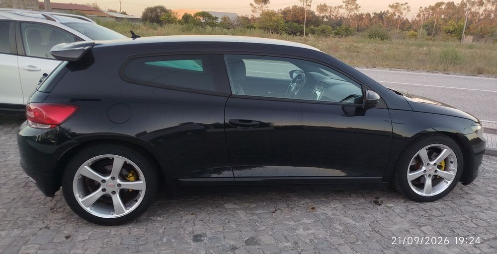 VW Scirocco 2.0 TSi DSG Sport