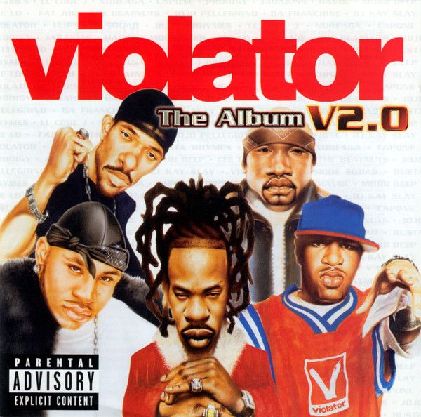 Various - Violator The Album V2.0