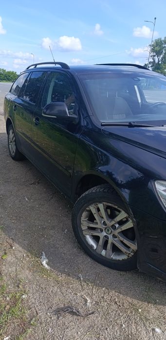 Skoda Octavia A5 Combi 1.8 TSI, 2009 р.