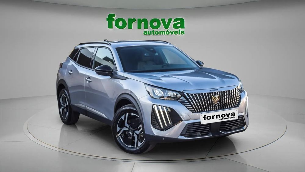 Peugeot 2008 1.2 Hybrid Allure e-DCS6