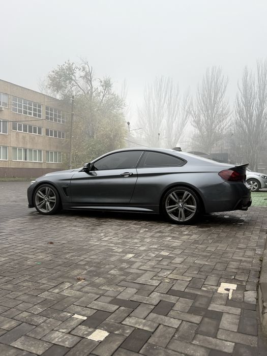 Bmw f32 335 2stage мкпп задній привід. Не f30/f10/G30/G20