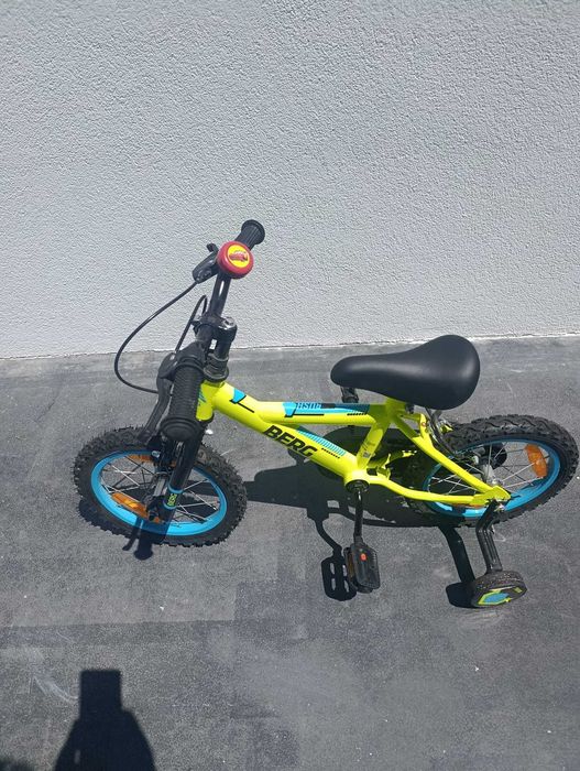 Bicicleta criança