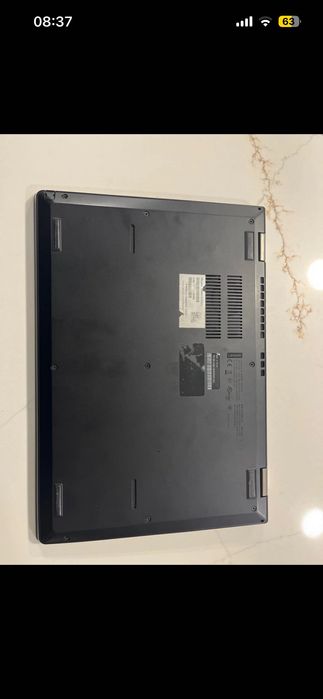 Portátil LeNovo Yoga