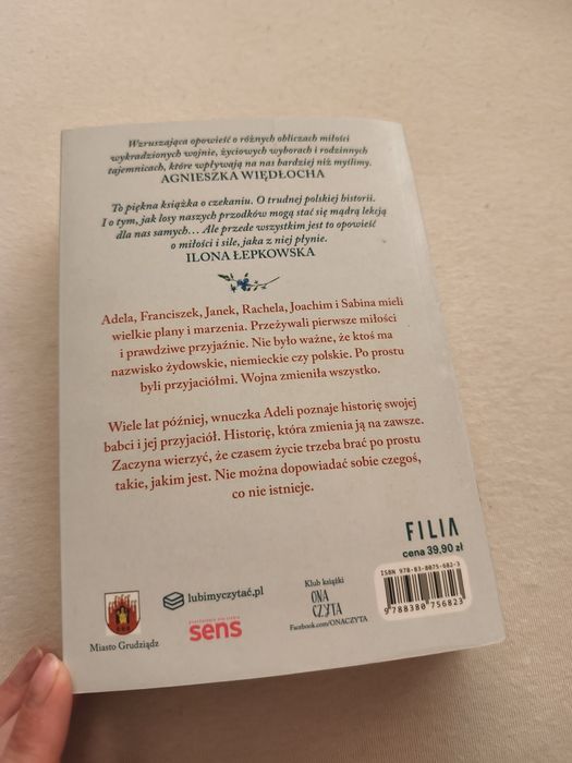 Jeszcze sie kiedyś spotkamy - Magdalena Witkiewicz