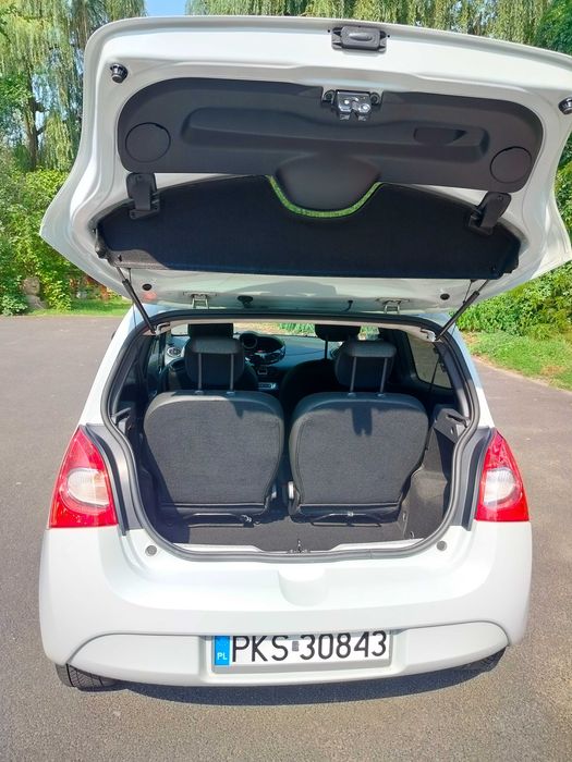 Samochód Renault Twingo 2013