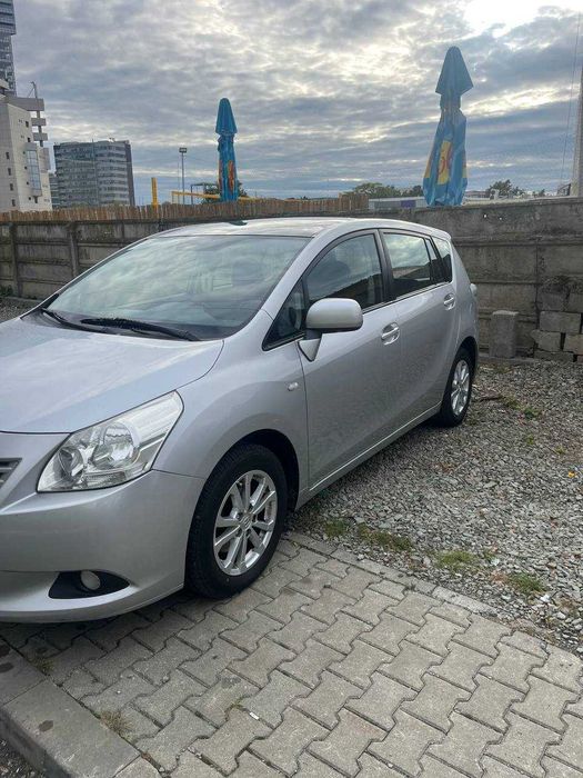 Toyota Verso 2d, пробег 270т