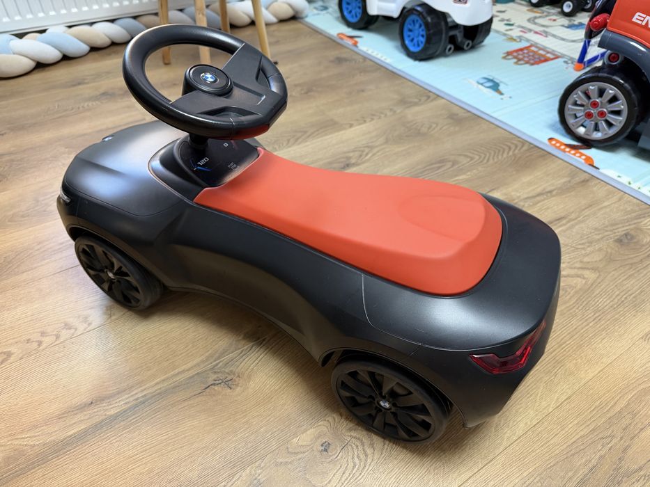 Толкар, дитячий автомобіль BMW baby racer