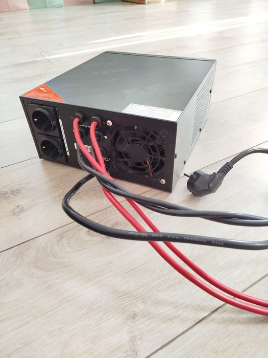 Бесперебойник Logic Power LPM-PSW-1500VA