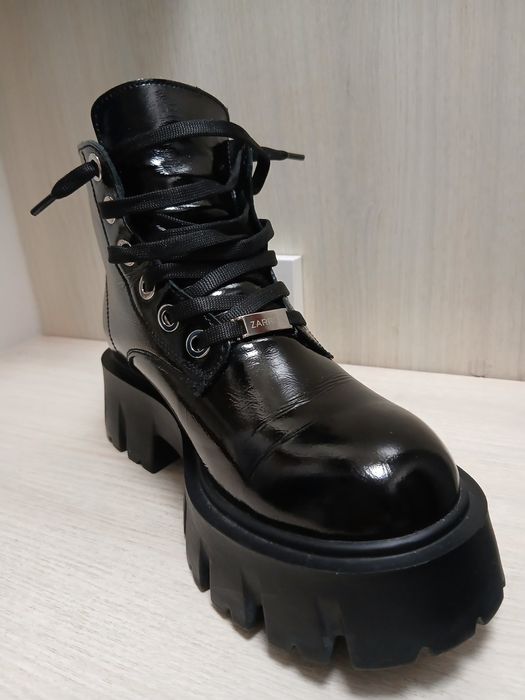 Ботинки женские зимние