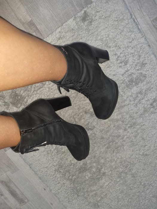 Botki Lasocki damskie