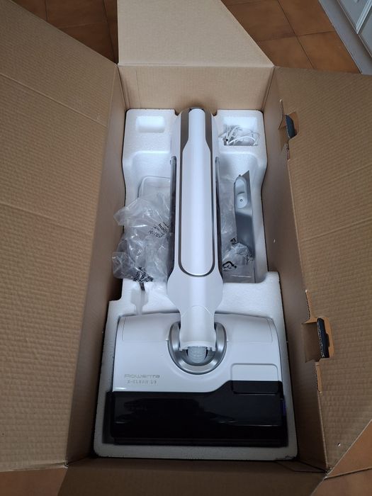 Aspirador Rowenta X-Clean 10