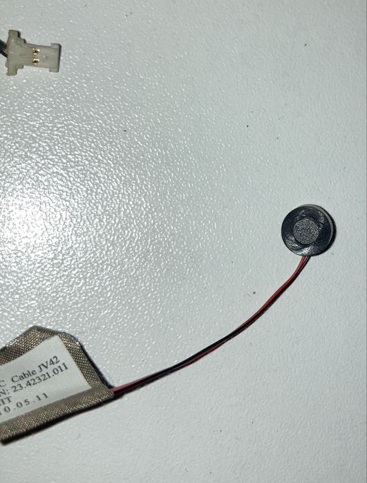 Mikrofon microphone MIC Cable JV42 23.42321.011 Acer eMachines D640