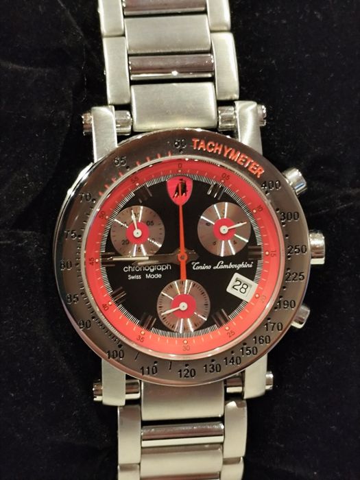Relógio Tonino Lamborghini
