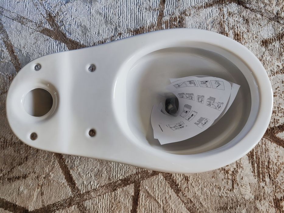 Sanita NOVA sem tampa