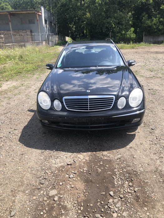 Розборка мерседесів w210 w211 w220 w203 Vito w639 4matic