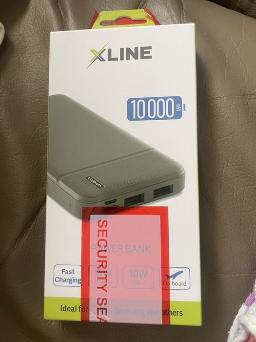 Xline 10000 powerbank