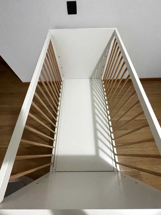 Berço (3 em 1) _ 120x60cm