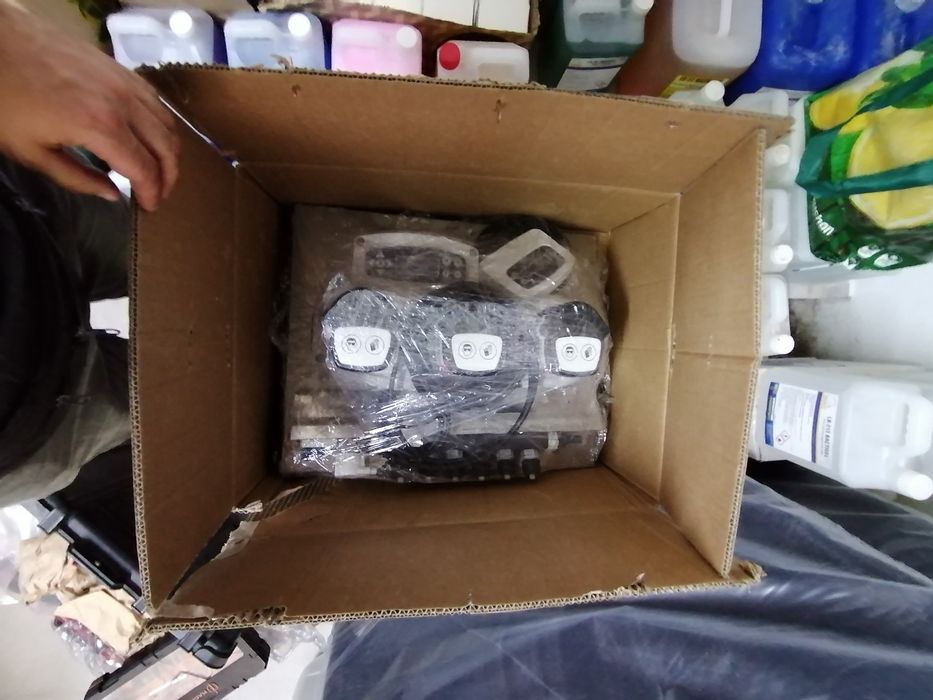 Bombas dosificadoras lavandaria self service líderes em Portugal