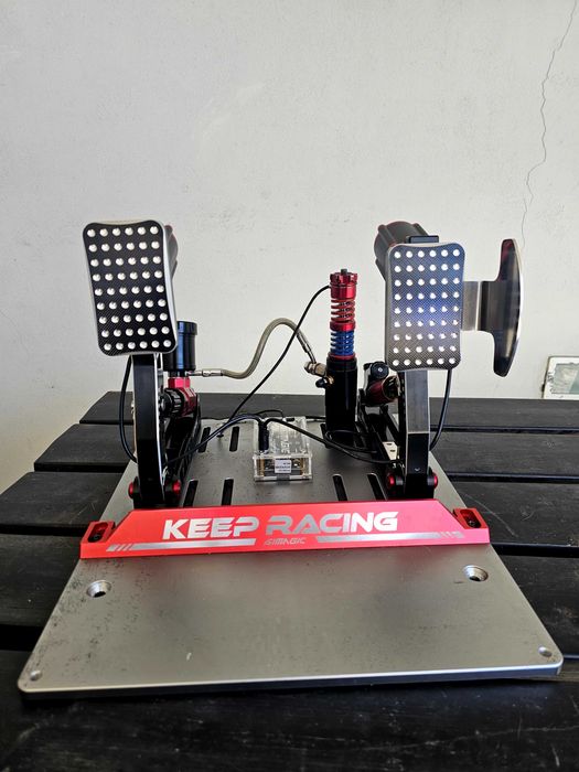 Pedais simagic P2000