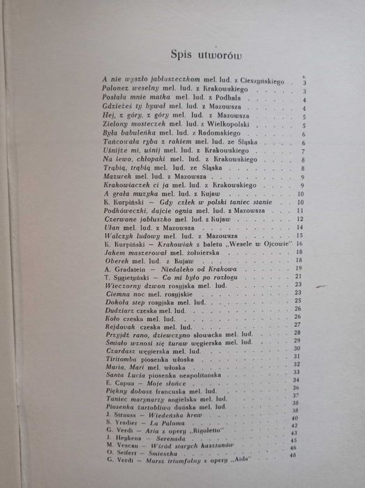 Nuty na akordeon etiudy Skarbczyk akordeonisty