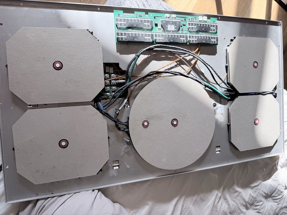 Miele płyta indukcyjna  KM 6389