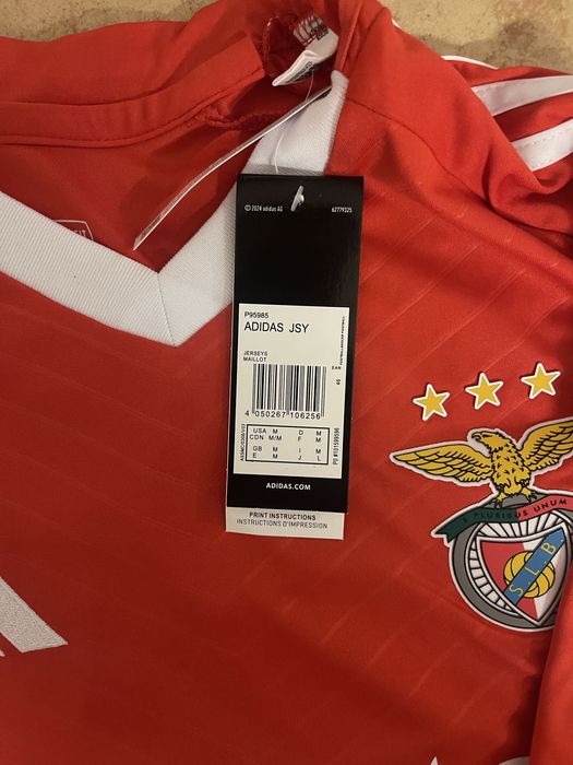 Camisola Benfica 25/26 Nº14 Pavlidis M