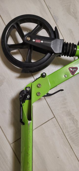 Самокат двухколесний дитячий