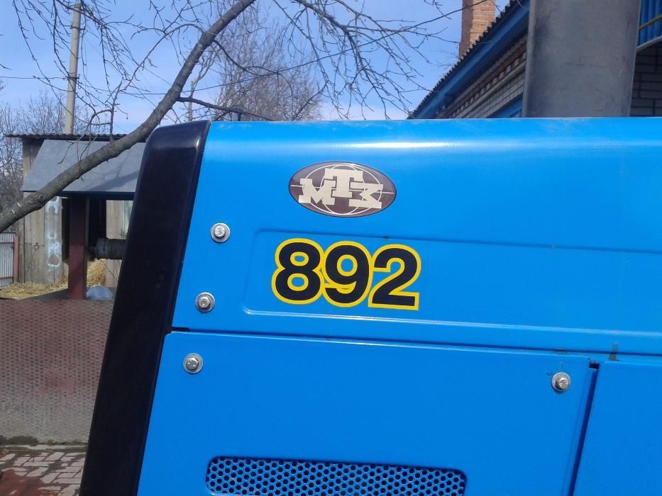 Наклейки на трактор МТЗ БЕЛАРУС 80,82,80.1,82.1,892 ,1025,1221 ОРИГІНА