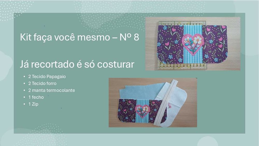 Kit para costurar