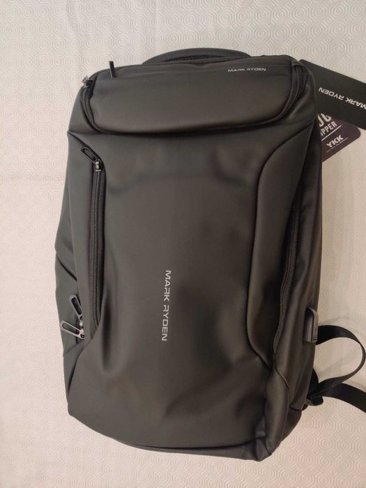 Mochila para portátil e viagem MARK RYDEN (com etiqueta)