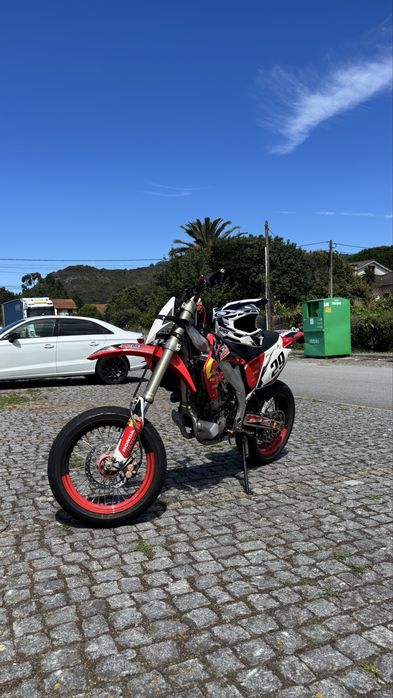 Honda Crf 450r