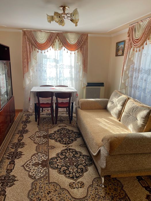 Продається деревʼяний будинок