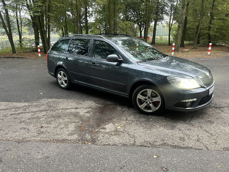Skoda Octavia 2.0 RS