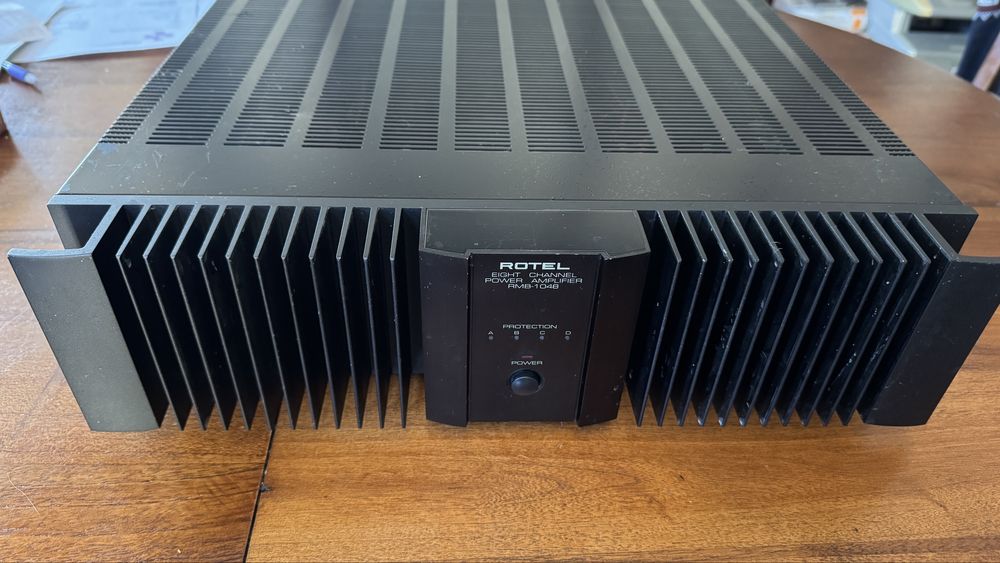 Koncowka mocy Rotel RMB -1048